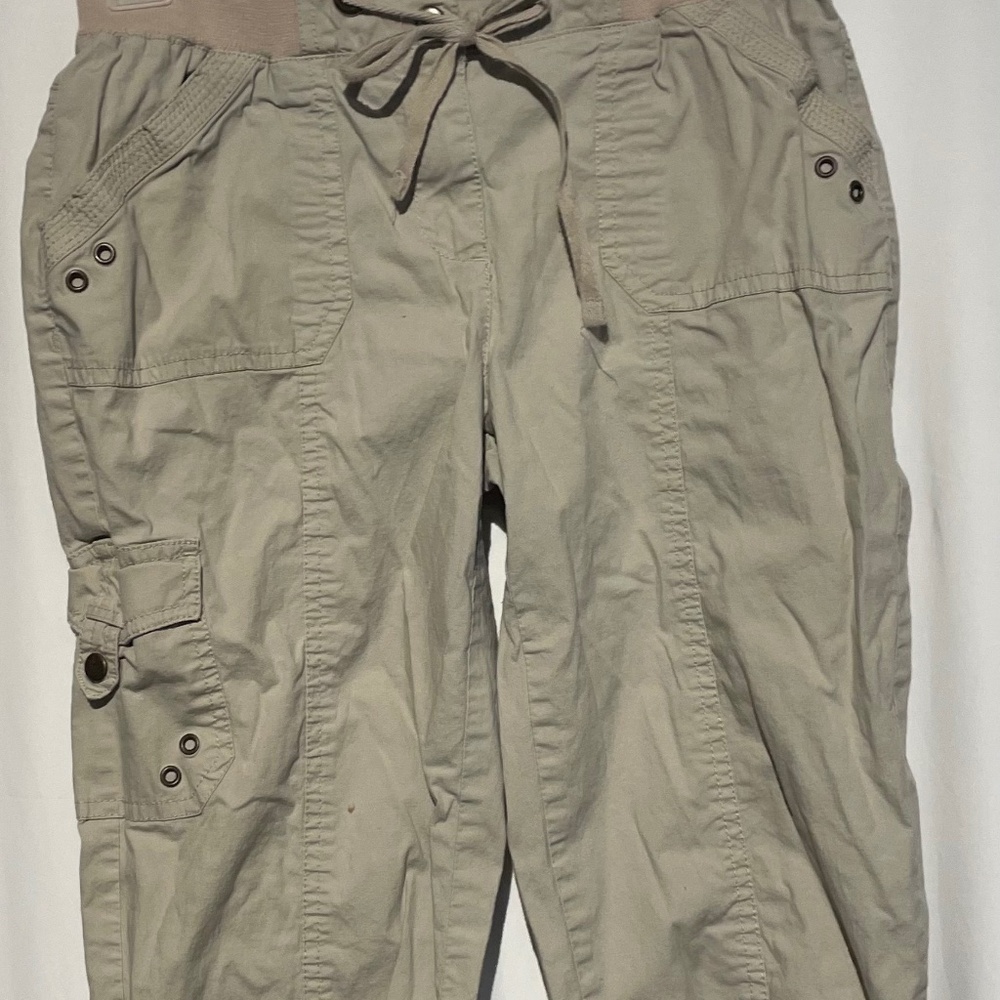Capris Pants